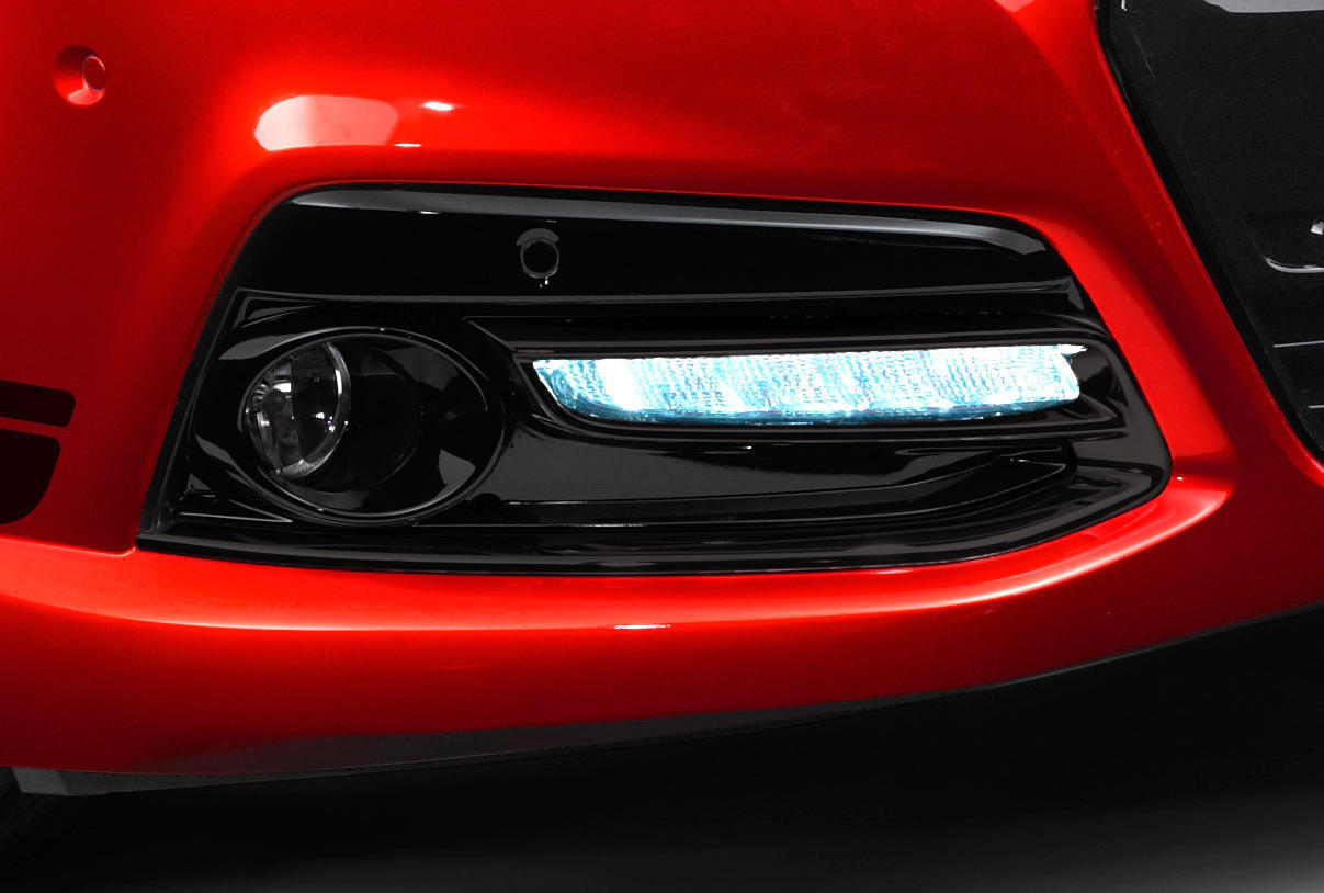 Hyundai Warranty Transfer >> DRL Surrounds Phantom Black - Series 2 suitable for Holden ... Hyundai Warranty Transfer >> DRL Surrounds Phantom Black - Series 2 suitable for Holden ...