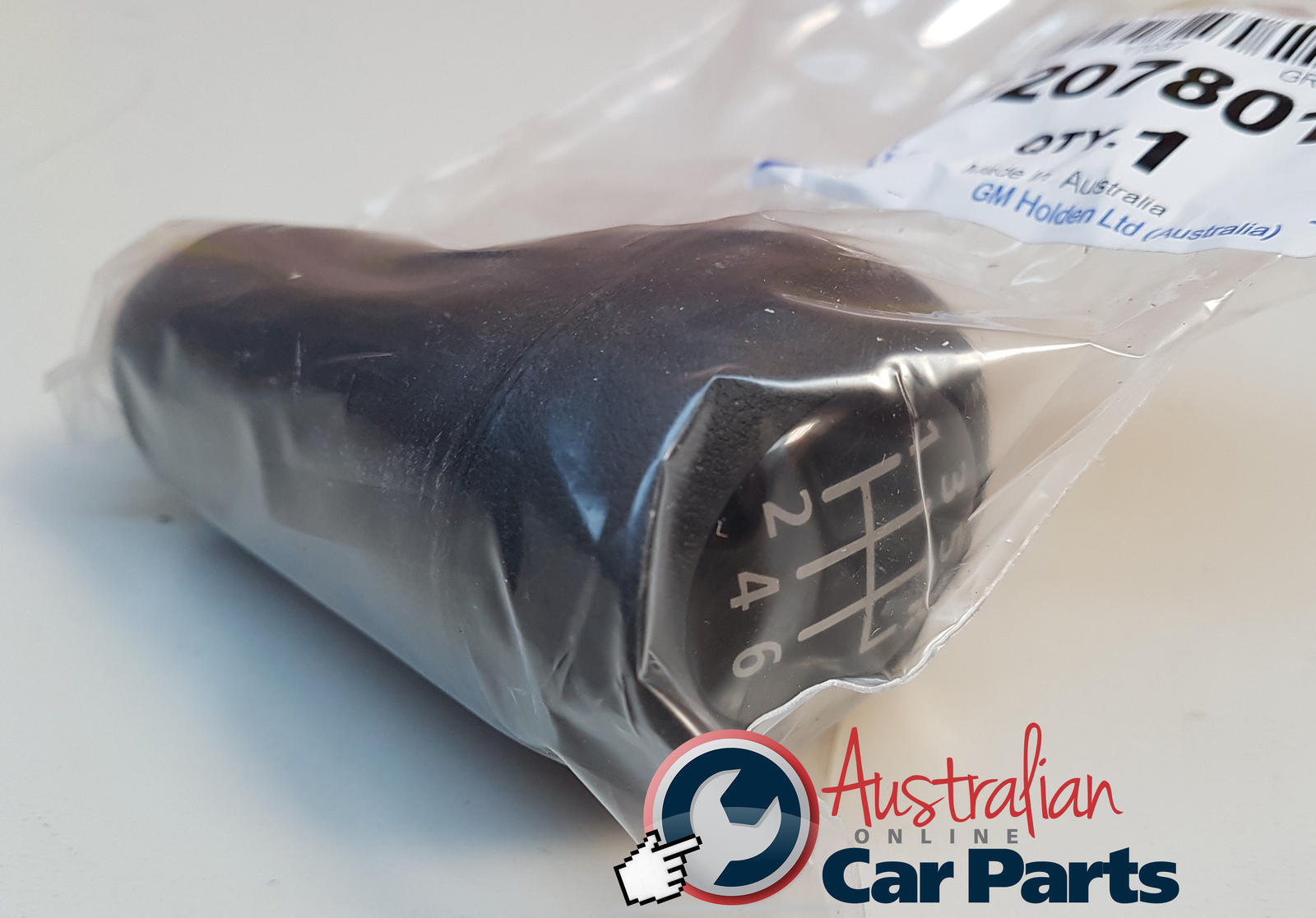 GEAR KNOB suitable for Holden Commodore VT VX 6 Speed MANUAL SS 5.7L