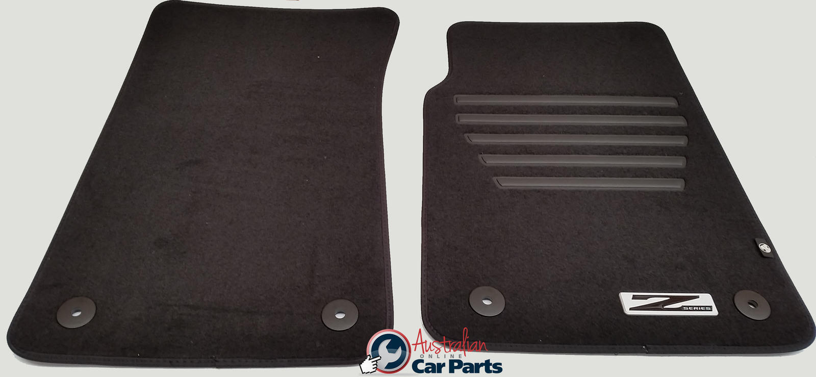Holden VE Commodore Sedan Wagon Floor Mats V Series SS New Genuine 2006