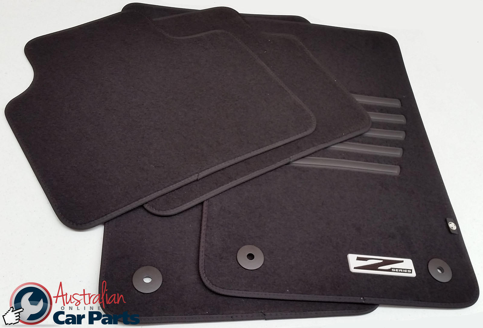 Holden VE Commodore Sedan Wagon Floor Mats V Series SS New Genuine 2006