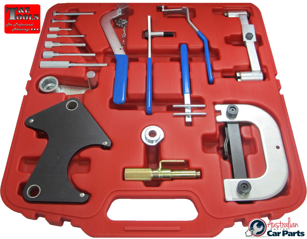 Renault Engine Timing Tool Set T&E Tools A4001 NEW