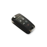 Ignition Key & Remote for Holden Commodore VF Colorado RG GM-13585703