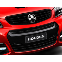 Sports Black Grille surrounds suitable for Holden Commodore VF S1 Genuine 2014-2015