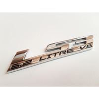 LS3 6.2 Grille Badge Emblem suitable for Holden Commodore VF S2 SSV REDLINE 92280086