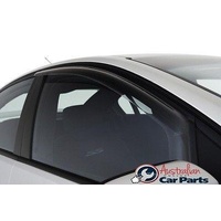 Weathershields 2006-2015 suitable for Holden VE VF Commodore Genuine GM NEW 92294146 Set of 2