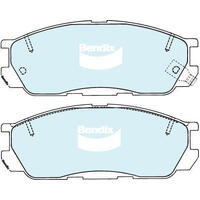 Bendix DB1221 General CT Disc Pad Set