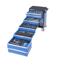 KINCROME EVOLUTION Tool Trolley 232 Piece 7 Drawer 1/4", 3/8" and 1/2" Drive K1630