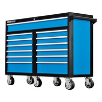 KINCROME EVOLUTION Tool Trolley 13 Drawer Extra-Wide  K7963