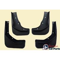 MUD FLAP KIT FRONT & REAR suitable for Ford KUGA 2013-2015 SET OF 4 Accessories spats GENUINE