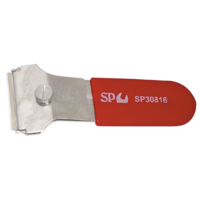 Razor Scraper (length :4" ) SP Tools SP30816 