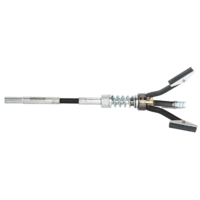 SP Tools Brake Hone 3x28mm leg - Medium grit SP63036 