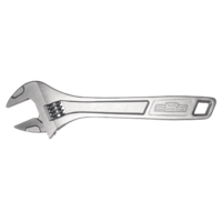 SP Tools Adjustable Wrench 250mm Chrome T818025