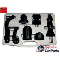 Rubber Dolly 7 Piece Panel Beating Set T&E Tools 1567 ​