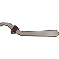  Adj.Pillow Block Brng. Wrench 1/2"-2.3/4 T&E Tools TE-2-7246