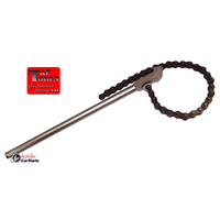 Universal Chain Wrench T&E Tools 2-7401 heavy duty 19"