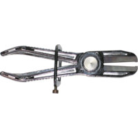 3 Medium Flexible Line Clamp Pliers (Aluminium) T&E Tools 2071A-3