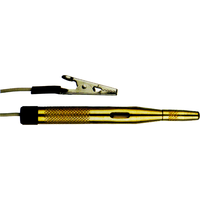 Solid Brass Circuit Tester T&E Tools 3006