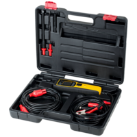  Power-Up Auto Circuit Tester 12-24V DC   T&E Tools TE-3011