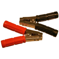 Heavy-Duty Booster Cable Clamps T&E Tools 3600