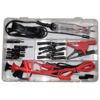 21 Piece Terminal Adaptor Test Kit T&E Tools 3605