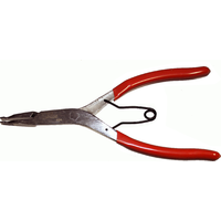 Angle Tip Lock Ring Pliers T&E Tools 404