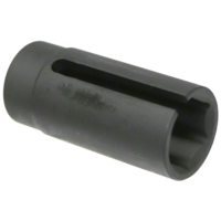 29mm 6Pt.Open Side Sensor / Injector Socket 90mm long T&E Tools 4042