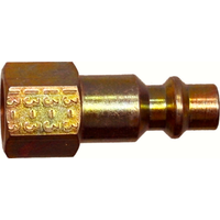 Quick Coupler Plugs (1/4" NPT ) T&E Tools 41314