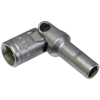 9mm 3/8"Drive Glow Plug Universal Socket T&E Tools 4133-2