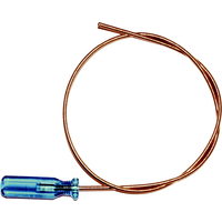 Refrigerant Pipe Cleaner (24") T&E Tools 4134