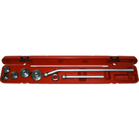 Master Freeze Plug Installation Tool Kit T&E Tools 4919