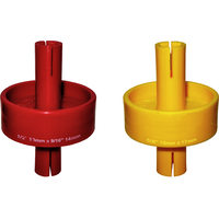 3 Piece Sump Plug Oil Drain Shield Kit T&E Tools 4944