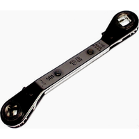 Air Conditioning Ratchet Wrench T&E Tools 5111