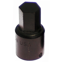 1/2"Dr. 12mm Drain Plug Socket T&E Tools 5512
