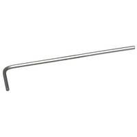 1/16" Long Arm Hex-Key T&E Tools 6204