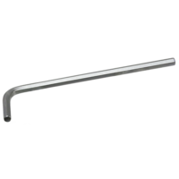 7/32" Long Arm Hex-Key T&E Tools 6214