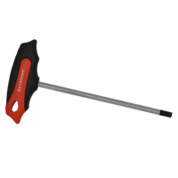 6mm Metric T-Handle Hex-Key T&E Tools 6560