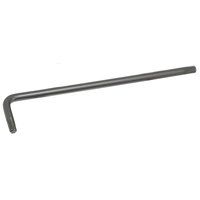 T15 Long Arm Torx-r Key T&E Tools 6672