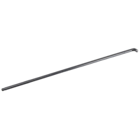 2.5mm Metric Stubbie Hex & Extra Long Ball Hex-Key T&E Tools 6729-25