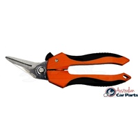 Multi-Purpose Bent Stainless Steel Shears T&E Tools 6974