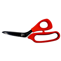 8" Offset Shears for cutting Kevlar T&E Tools 6975