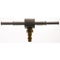 T-Manifold With Quick Release Coupler T&E Tools 71317