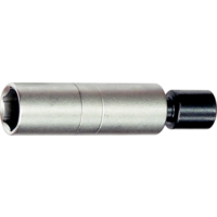 16mm Universal Spark Plug Socket T&E Tools 807315