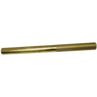 Brass Straight Punch T&E Tools 8938