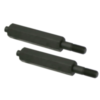 6.8mm x 14mm Pin (Pair) for #A1279 Pin Type Univ. Axle N T&E Tools A1279-68