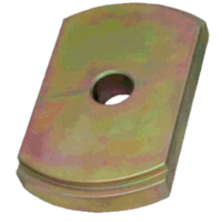 Sleeve Pulling Plate (119mm) T&E Tools A1336-10