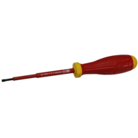 VDE Electrical Insulated Phillips Screwdriver (#0 x 60mm) T&E Tools A80075-I