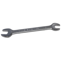 12 x 13mm Open-End Wrench T&E Tools BWE1213-M