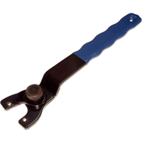 Adjustable Face Pin Wrench 10-30mm T&E Tools C490