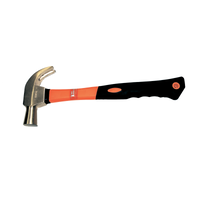 680gm Claw Hammer  (Copper Beryllium) T&E Tools CB185-1006