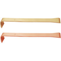 350mm x 55mm Deck Scraper (Copper Beryllium) T&E Tools CB207-1006